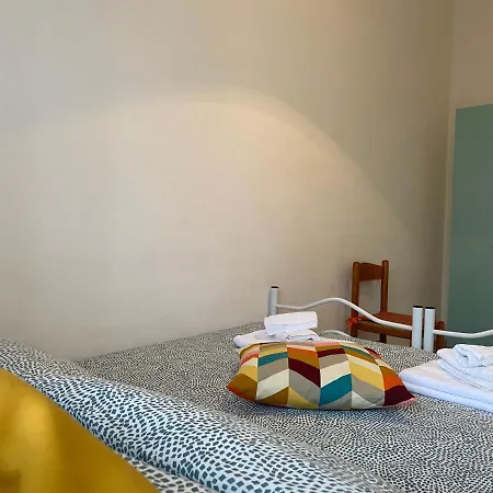 Melo Apartmán Tanaunella
